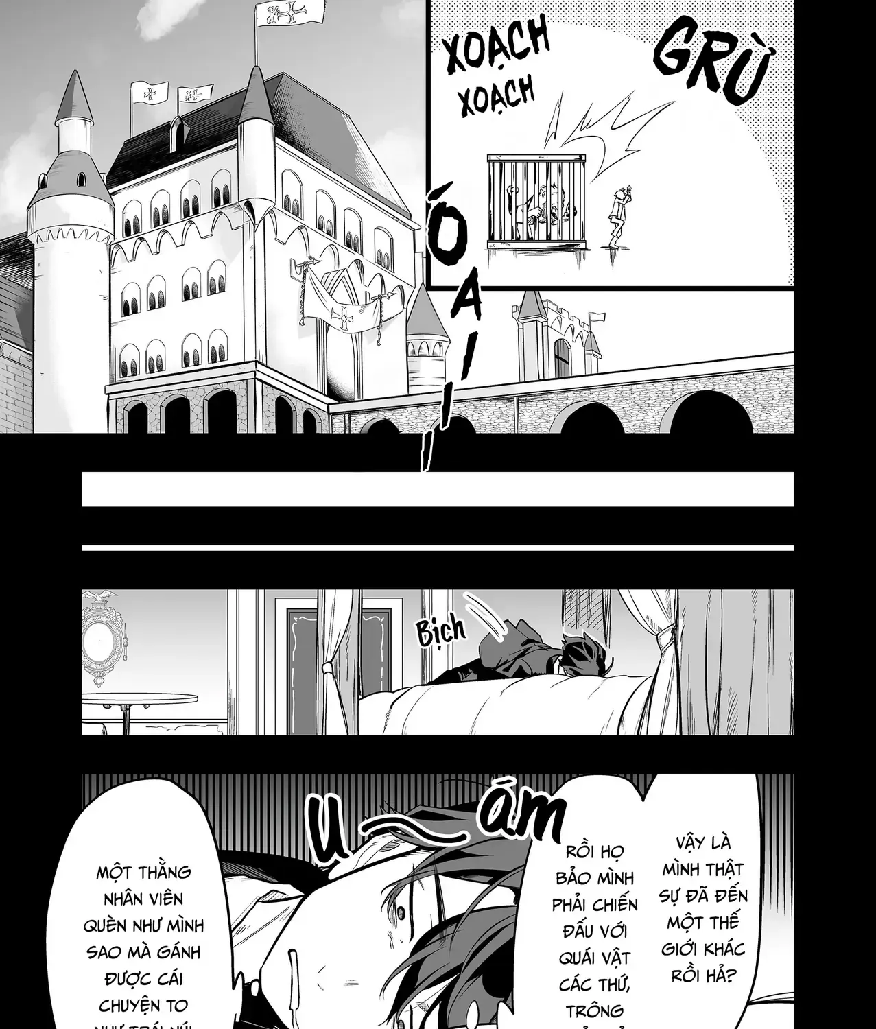 Cô Bé Ấy Là Con Quái Vật Tôi Cứu Lấy Năm Xưa Chap 30 - Next Chap 31