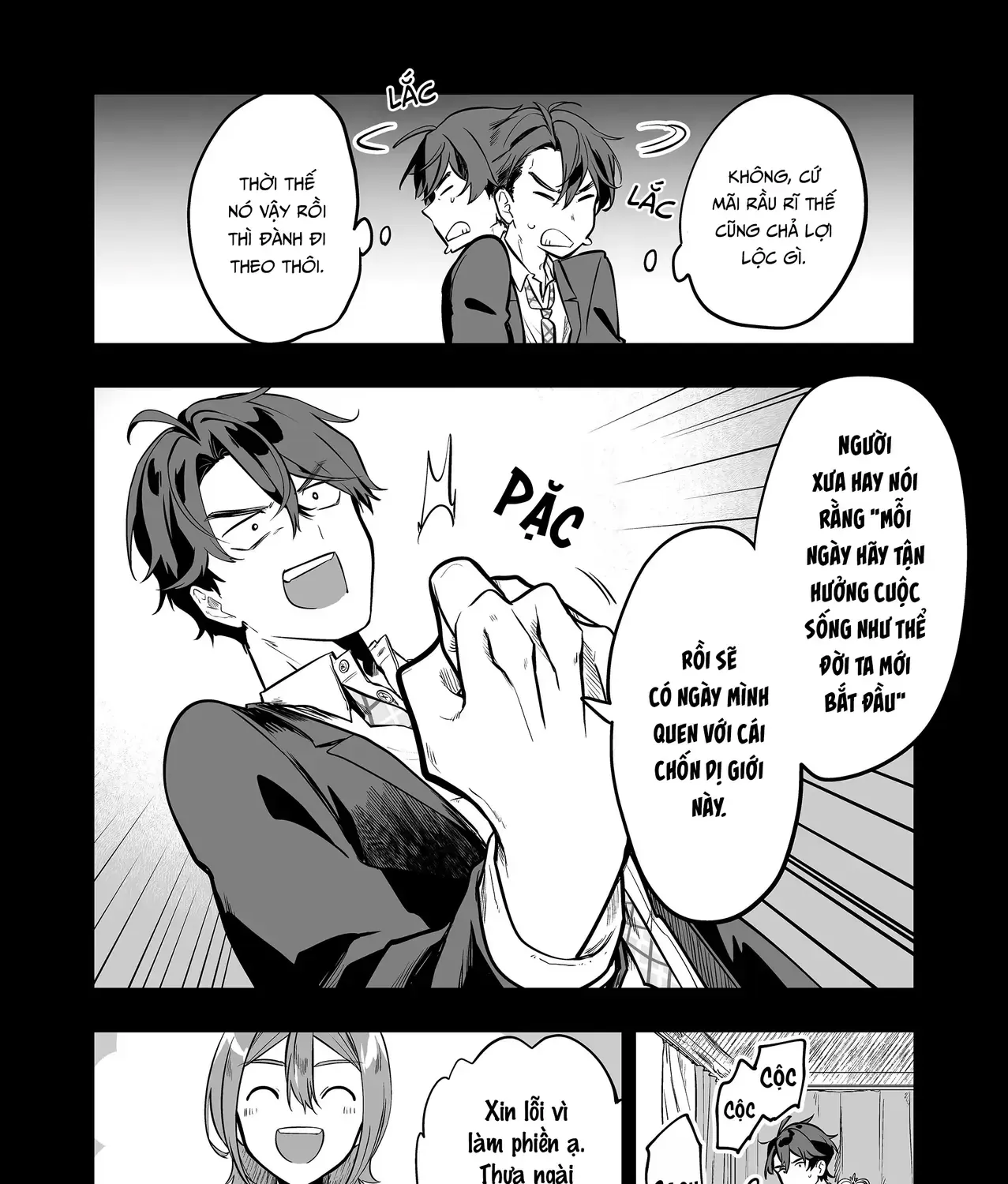 Cô Bé Ấy Là Con Quái Vật Tôi Cứu Lấy Năm Xưa Chap 30 - Next Chap 31