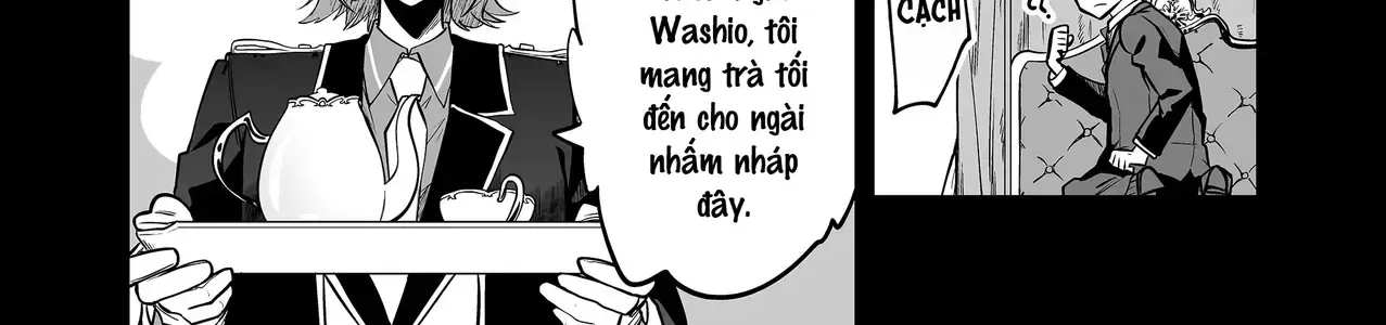 Cô Bé Ấy Là Con Quái Vật Tôi Cứu Lấy Năm Xưa Chap 30 - Next Chap 31