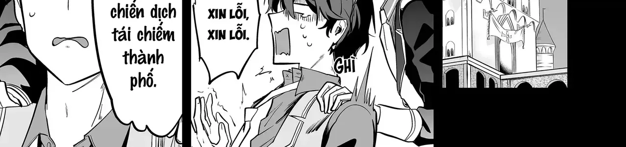 Cô Bé Ấy Là Con Quái Vật Tôi Cứu Lấy Năm Xưa Chap 30 - Next Chap 31