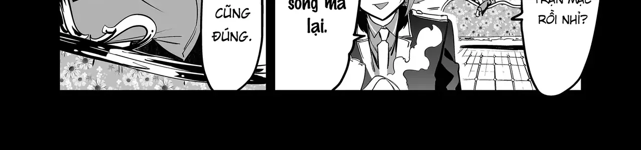 Cô Bé Ấy Là Con Quái Vật Tôi Cứu Lấy Năm Xưa Chap 30 - Next Chap 31