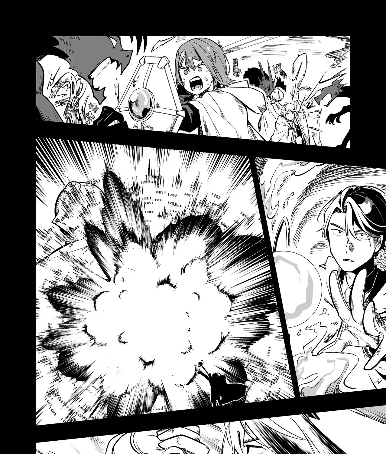 Cô Bé Ấy Là Con Quái Vật Tôi Cứu Lấy Năm Xưa Chap 30 - Next Chap 31