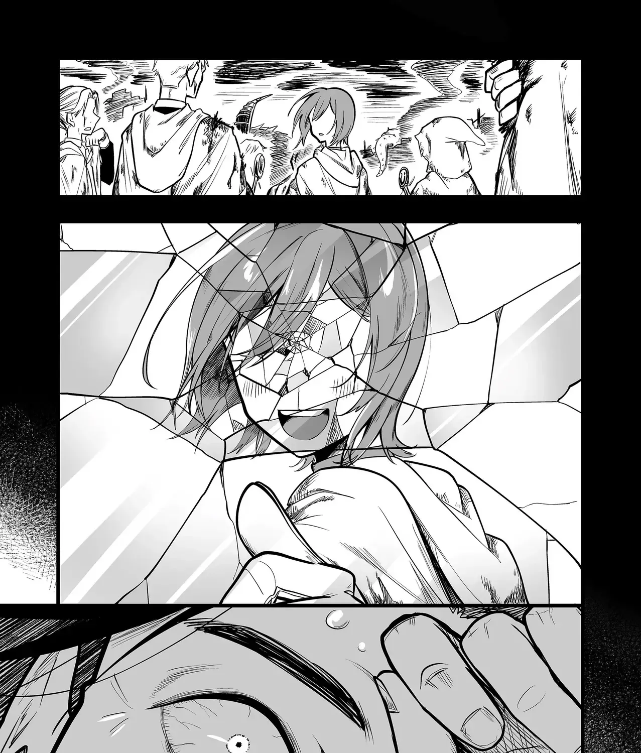 Cô Bé Ấy Là Con Quái Vật Tôi Cứu Lấy Năm Xưa Chap 30 - Next Chap 31