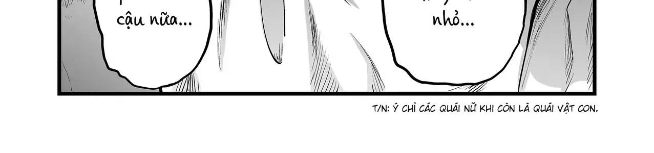 Cô Bé Ấy Là Con Quái Vật Tôi Cứu Lấy Năm Xưa Chap 30 - Next Chap 31