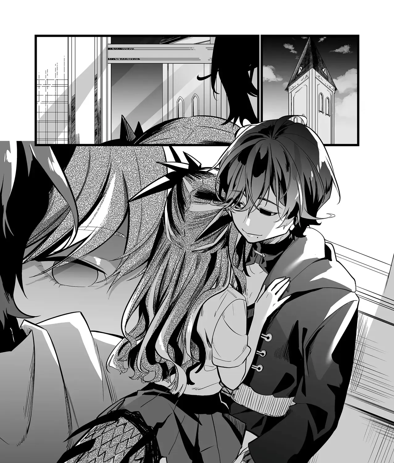 Cô Bé Ấy Là Con Quái Vật Tôi Cứu Lấy Năm Xưa Chap 30 - Next Chap 31