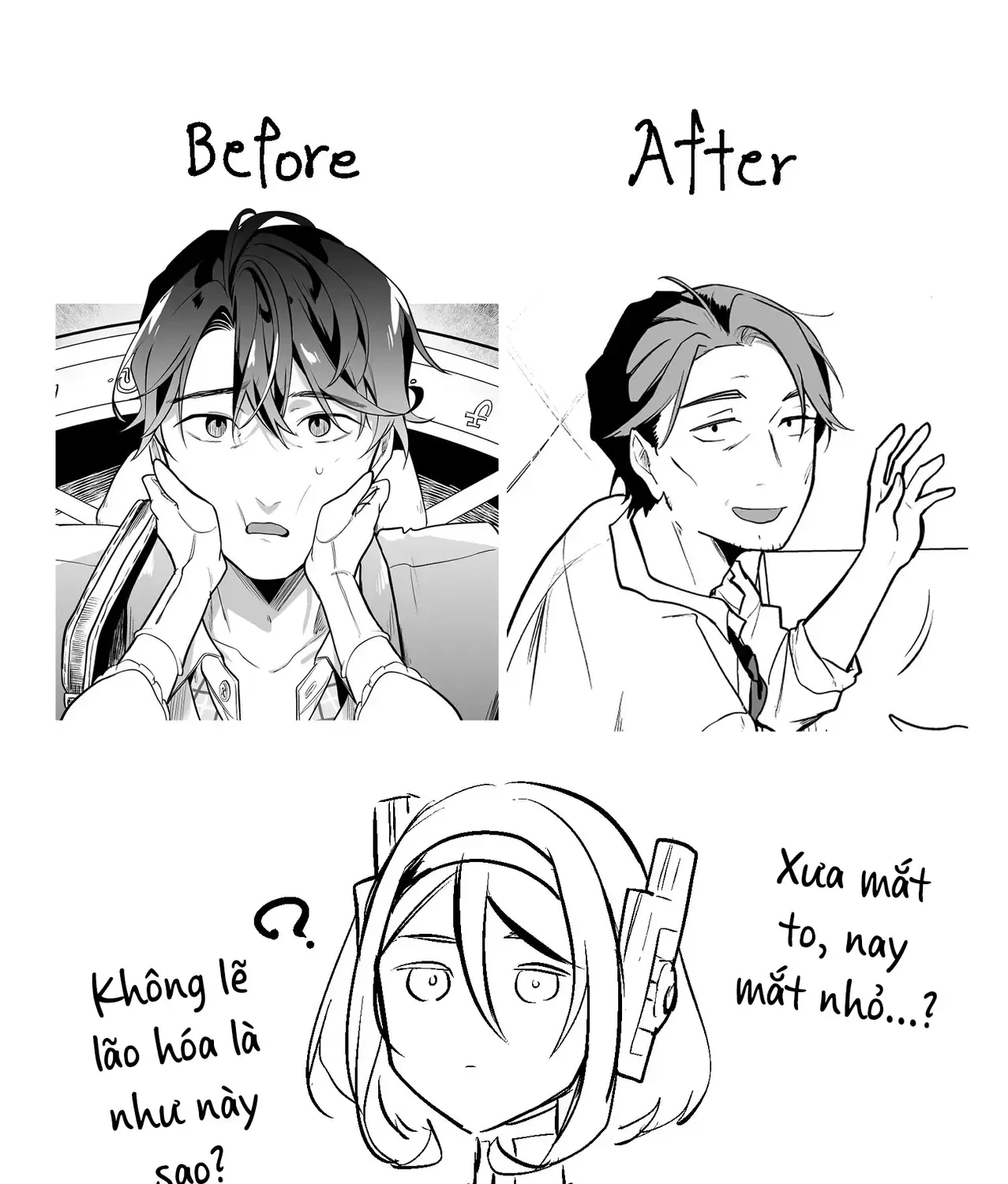 Cô Bé Ấy Là Con Quái Vật Tôi Cứu Lấy Năm Xưa Chap 30 - Next Chap 31