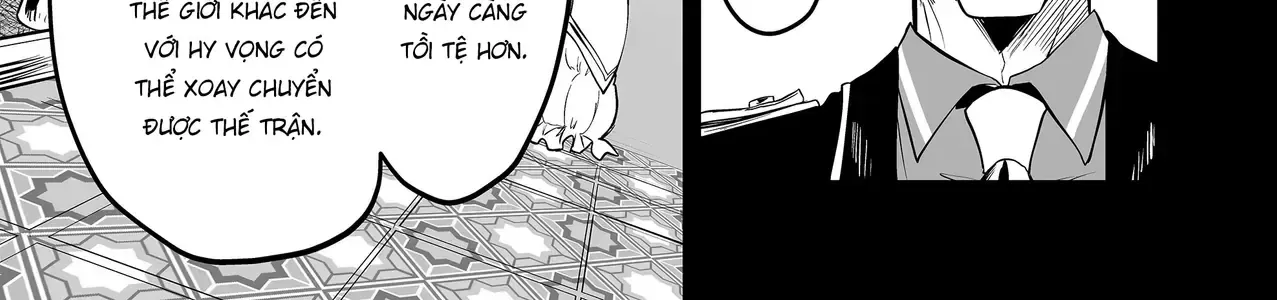 Cô Bé Ấy Là Con Quái Vật Tôi Cứu Lấy Năm Xưa Chap 30 - Next Chap 31