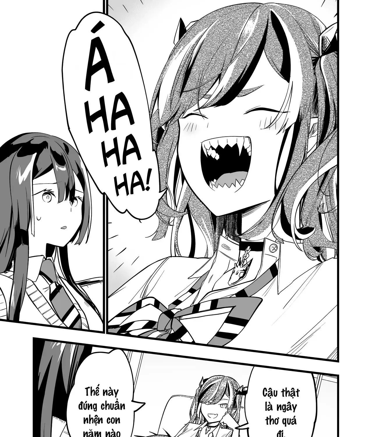 Cô Bé Ấy Là Con Quái Vật Tôi Cứu Lấy Năm Xưa Chap 31 - Next Chap 32