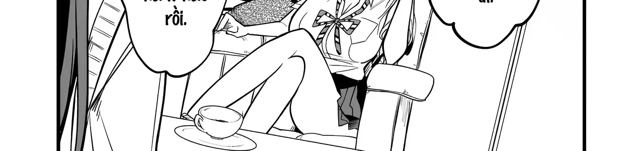 Cô Bé Ấy Là Con Quái Vật Tôi Cứu Lấy Năm Xưa Chap 31 - Next Chap 32