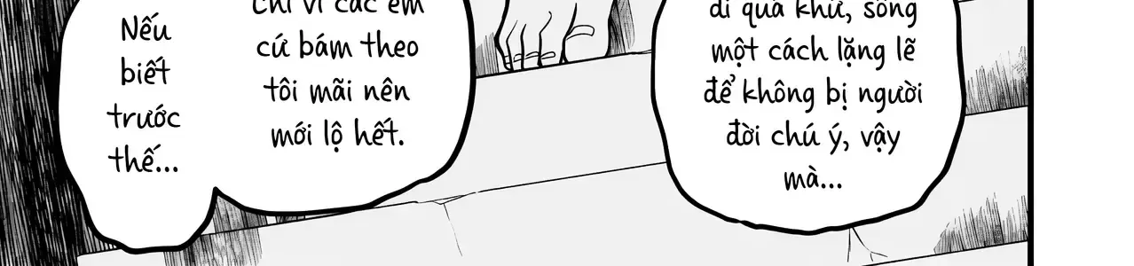 Cô Bé Ấy Là Con Quái Vật Tôi Cứu Lấy Năm Xưa Chap 31 - Next Chap 32