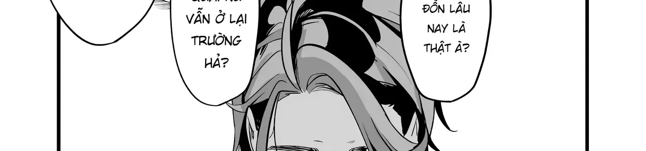 Cô Bé Ấy Là Con Quái Vật Tôi Cứu Lấy Năm Xưa Chap 31 - Next Chap 32