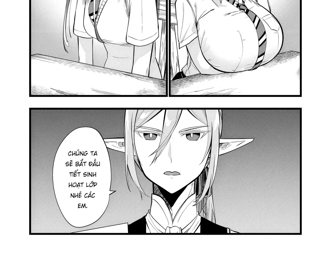 Cô Bé Ấy Là Con Quái Vật Tôi Cứu Lấy Năm Xưa Chap 32 - Next Chap 33