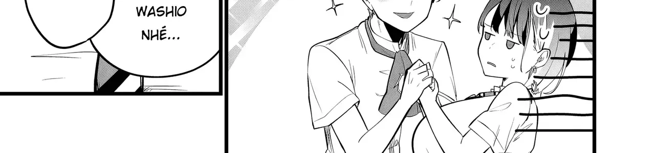 Cô Bé Ấy Là Con Quái Vật Tôi Cứu Lấy Năm Xưa Chap 32 - Next Chap 33