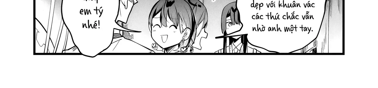 Cô Bé Ấy Là Con Quái Vật Tôi Cứu Lấy Năm Xưa Chap 32 - Next Chap 33