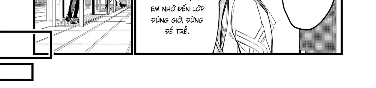 Cô Bé Ấy Là Con Quái Vật Tôi Cứu Lấy Năm Xưa Chap 32 - Next Chap 33