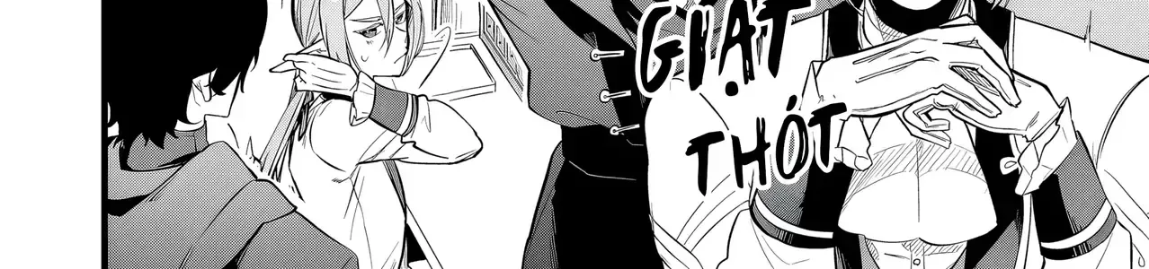 Cô Bé Ấy Là Con Quái Vật Tôi Cứu Lấy Năm Xưa Chap 32 - Next Chap 33