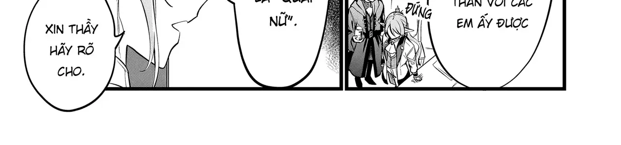 Cô Bé Ấy Là Con Quái Vật Tôi Cứu Lấy Năm Xưa Chap 32 - Next Chap 33