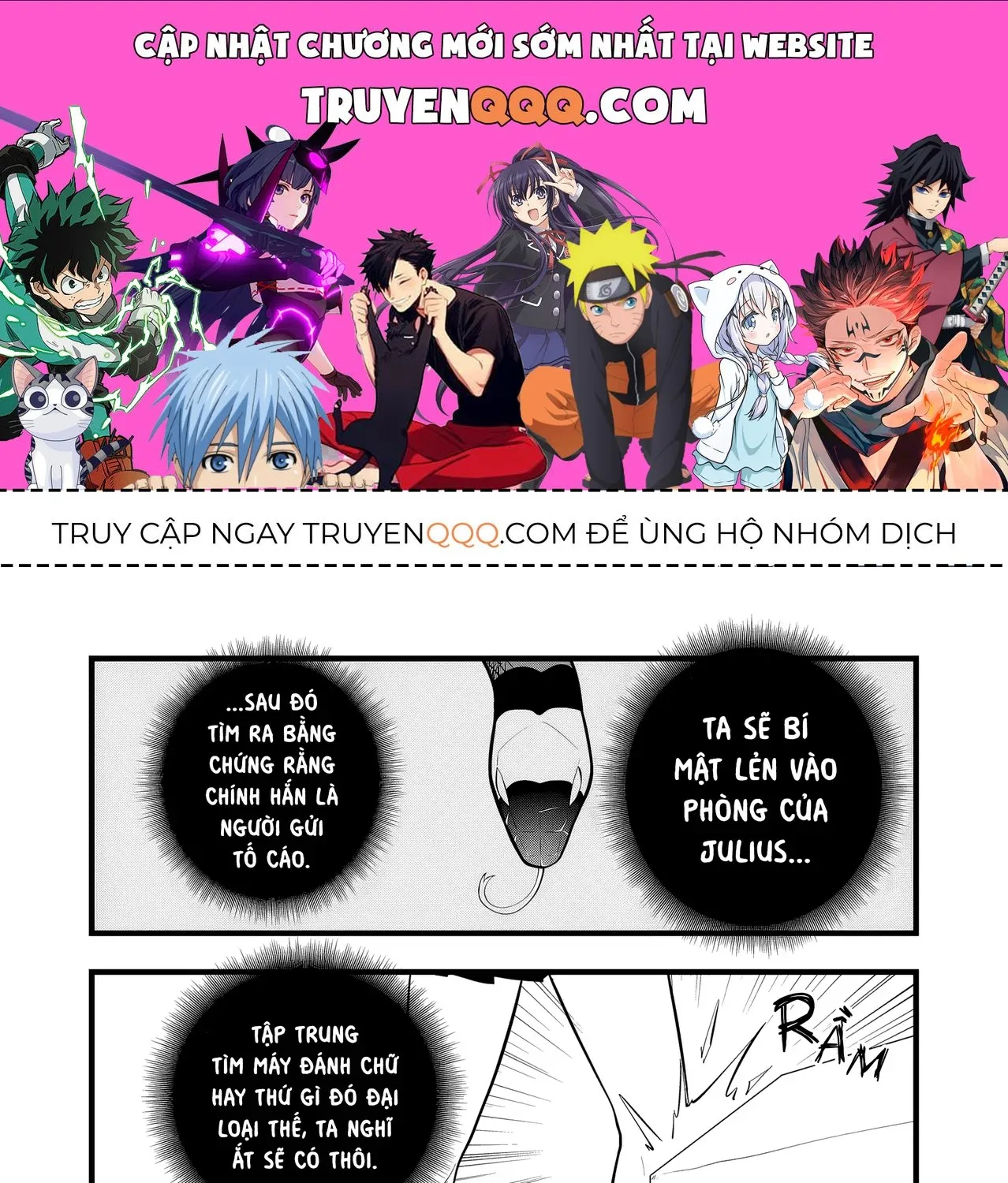 Cô Bé Ấy Là Con Quái Vật Tôi Cứu Lấy Năm Xưa Chap 33 - Next Chap 34