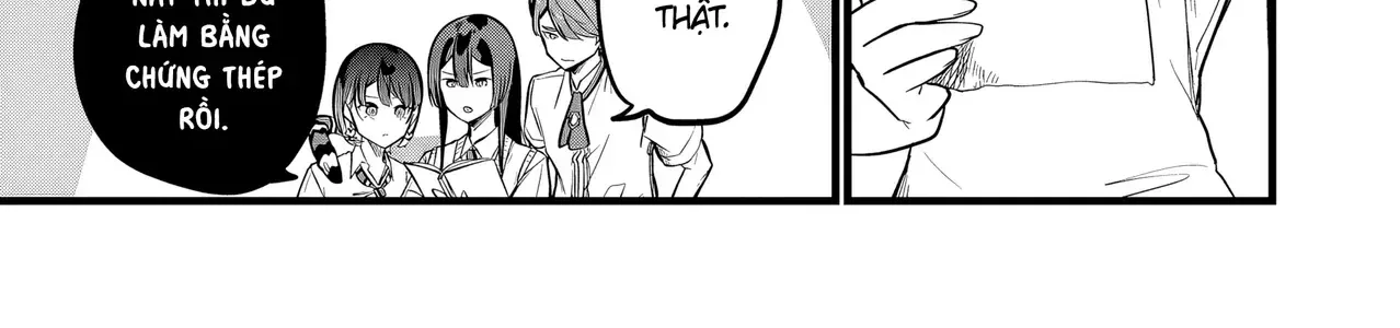 Cô Bé Ấy Là Con Quái Vật Tôi Cứu Lấy Năm Xưa Chap 33 - Next Chap 34