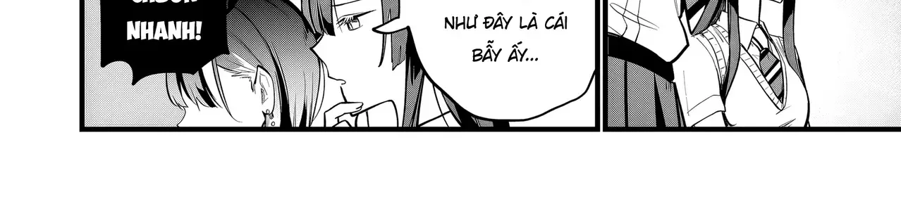 Cô Bé Ấy Là Con Quái Vật Tôi Cứu Lấy Năm Xưa Chap 33 - Next Chap 34