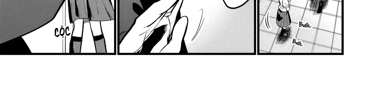 Cô Bé Ấy Là Con Quái Vật Tôi Cứu Lấy Năm Xưa Chap 33 - Next Chap 34