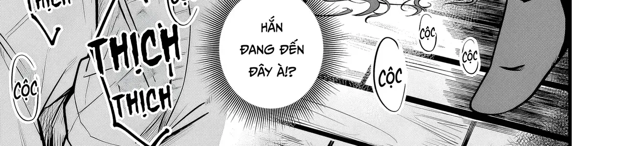 Cô Bé Ấy Là Con Quái Vật Tôi Cứu Lấy Năm Xưa Chap 33 - Next Chap 34