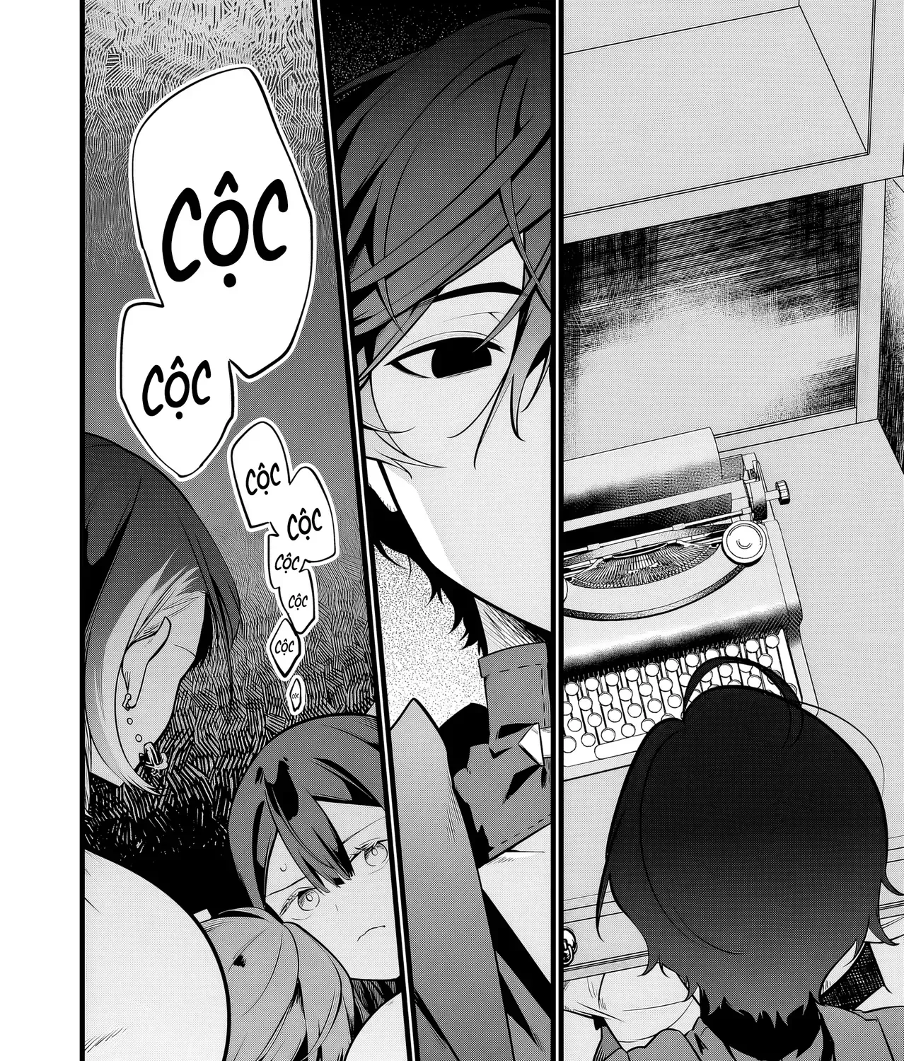 Cô Bé Ấy Là Con Quái Vật Tôi Cứu Lấy Năm Xưa Chap 33 - Next Chap 34