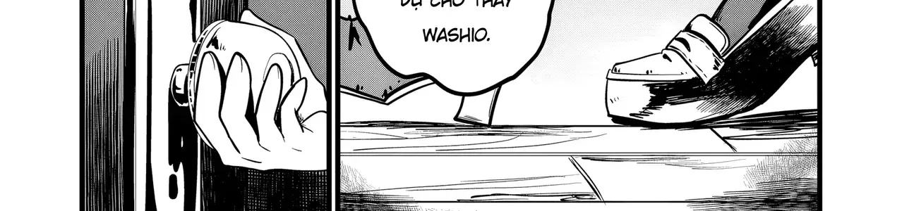 Cô Bé Ấy Là Con Quái Vật Tôi Cứu Lấy Năm Xưa Chap 33 - Next Chap 34