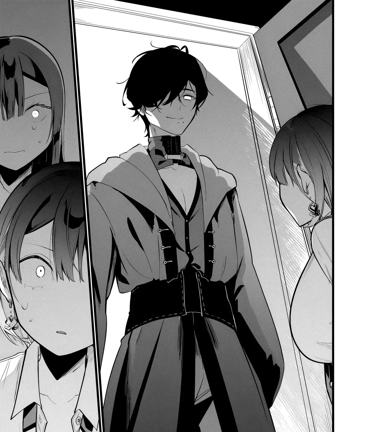 Cô Bé Ấy Là Con Quái Vật Tôi Cứu Lấy Năm Xưa Chap 33 - Next Chap 34