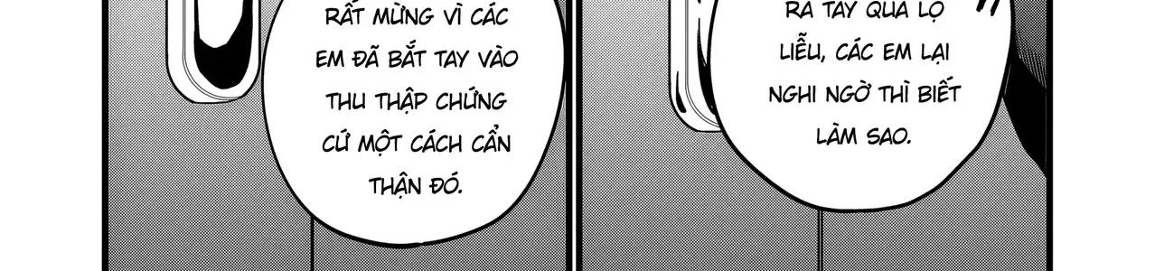 Cô Bé Ấy Là Con Quái Vật Tôi Cứu Lấy Năm Xưa Chap 33 - Next Chap 34