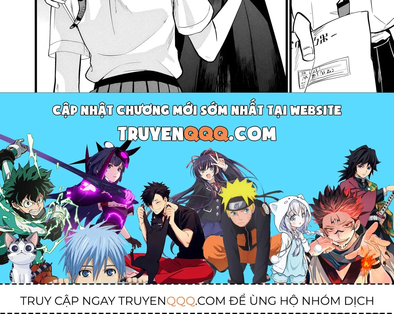 Cô Bé Ấy Là Con Quái Vật Tôi Cứu Lấy Năm Xưa Chap 33 - Next Chap 34