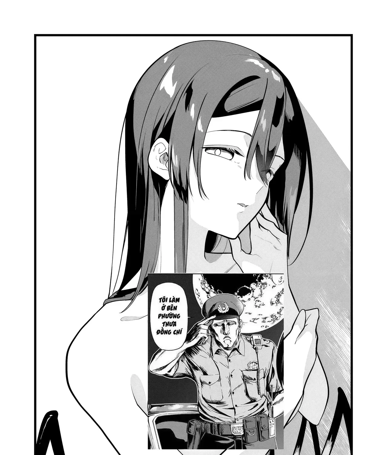 Cô Bé Ấy Là Con Quái Vật Tôi Cứu Lấy Năm Xưa Chap 33 - Next Chap 34