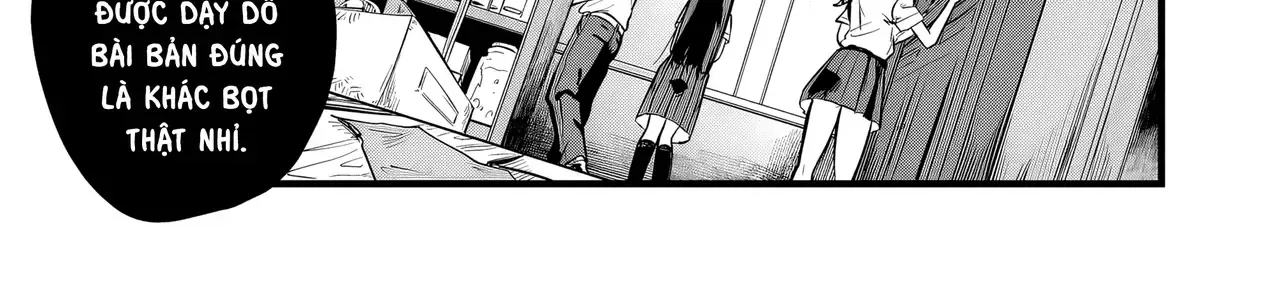 Cô Bé Ấy Là Con Quái Vật Tôi Cứu Lấy Năm Xưa Chap 33 - Next Chap 34