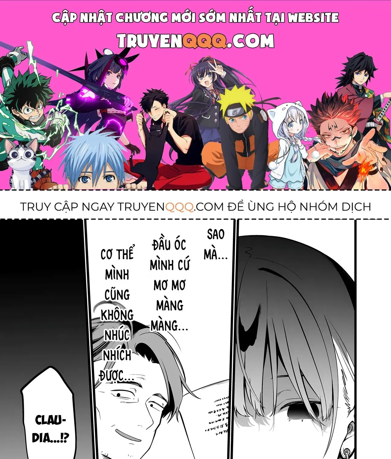 Cô Bé Ấy Là Con Quái Vật Tôi Cứu Lấy Năm Xưa Chap 34 - Next Chap 35