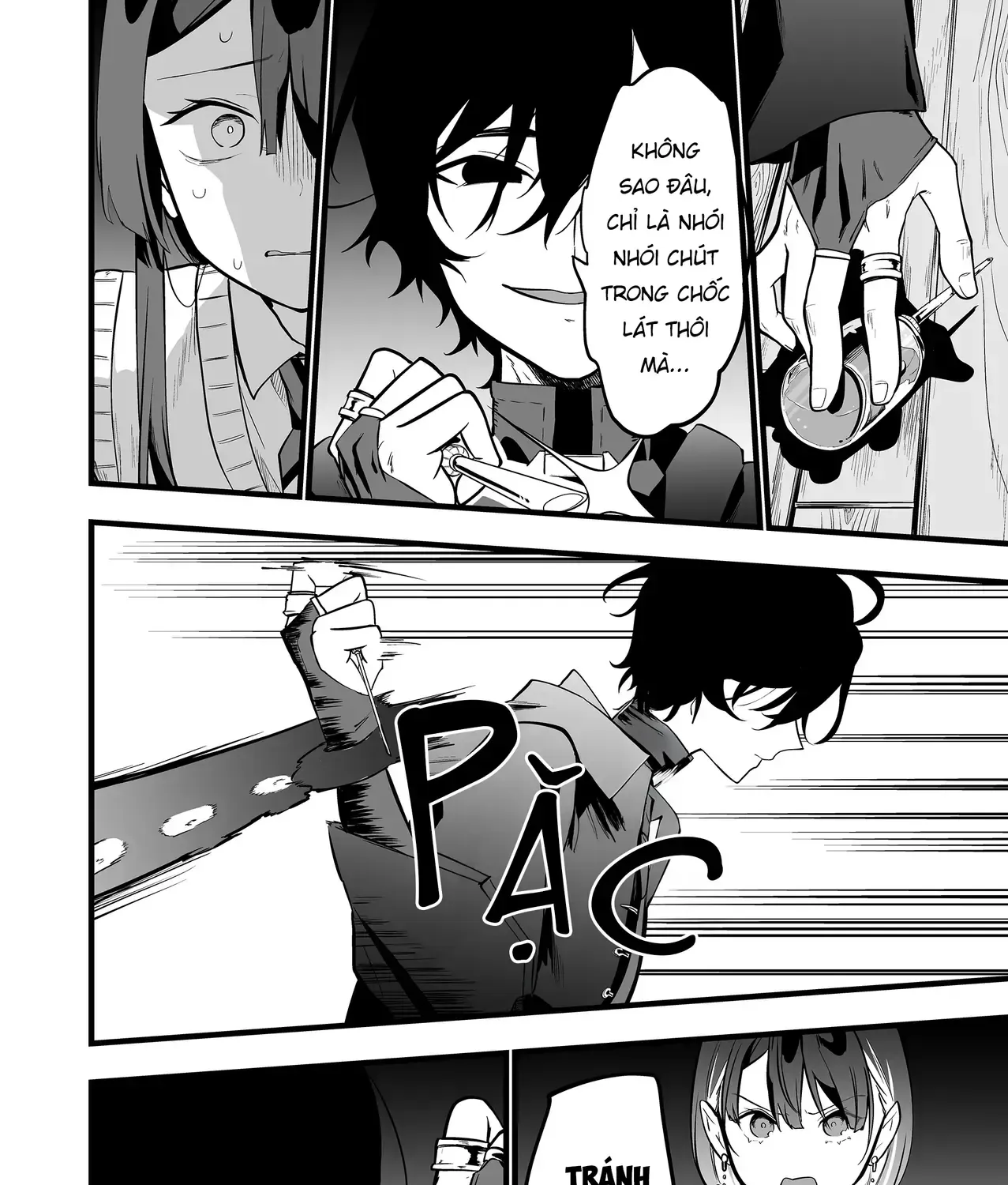 Cô Bé Ấy Là Con Quái Vật Tôi Cứu Lấy Năm Xưa Chap 34 - Next Chap 35