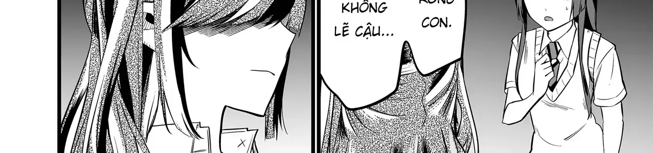 Cô Bé Ấy Là Con Quái Vật Tôi Cứu Lấy Năm Xưa Chap 34 - Next Chap 35