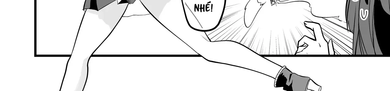 Cô Bé Ấy Là Con Quái Vật Tôi Cứu Lấy Năm Xưa Chap 34 - Next Chap 35