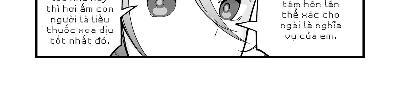 Cô Bé Ấy Là Con Quái Vật Tôi Cứu Lấy Năm Xưa Chap 34 - Next Chap 35