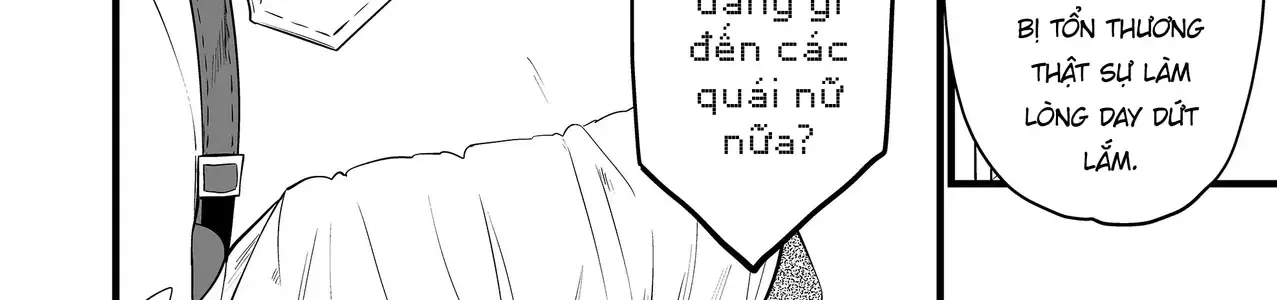 Cô Bé Ấy Là Con Quái Vật Tôi Cứu Lấy Năm Xưa Chap 35 - Next Chap 36