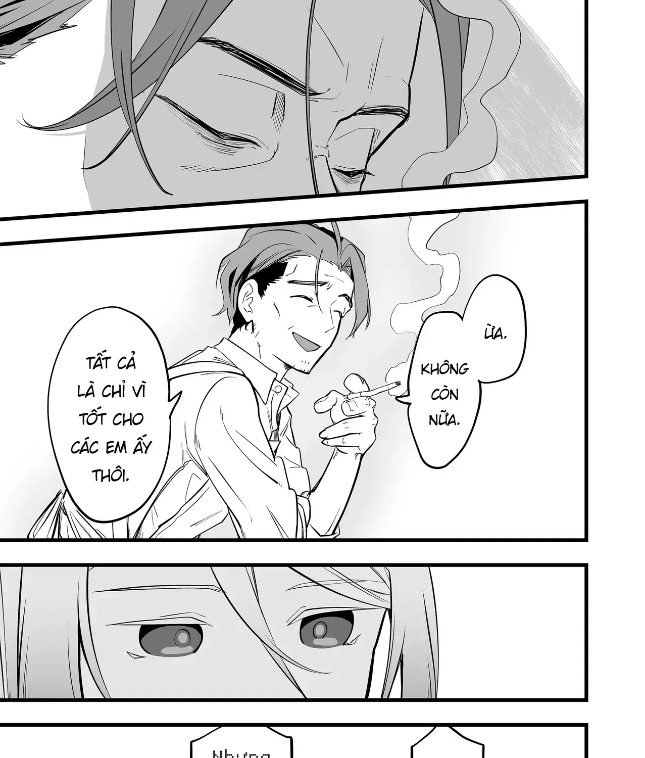 Cô Bé Ấy Là Con Quái Vật Tôi Cứu Lấy Năm Xưa Chap 35 - Next Chap 36