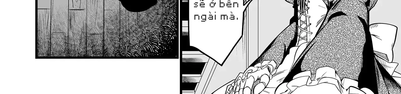 Cô Bé Ấy Là Con Quái Vật Tôi Cứu Lấy Năm Xưa Chap 35 - Next Chap 36