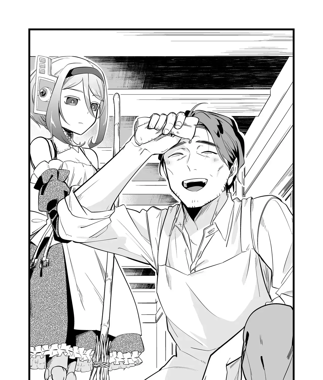 Cô Bé Ấy Là Con Quái Vật Tôi Cứu Lấy Năm Xưa Chap 35 - Next Chap 36