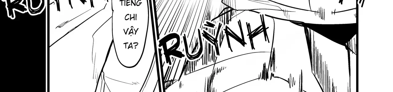 Cô Bé Ấy Là Con Quái Vật Tôi Cứu Lấy Năm Xưa Chap 35 - Next Chap 36