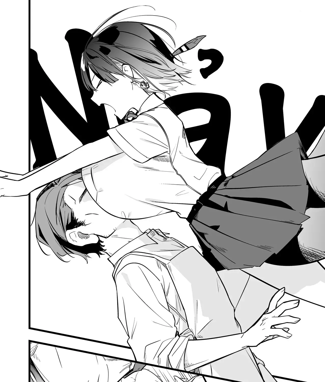 Cô Bé Ấy Là Con Quái Vật Tôi Cứu Lấy Năm Xưa Chap 35 - Next Chap 36