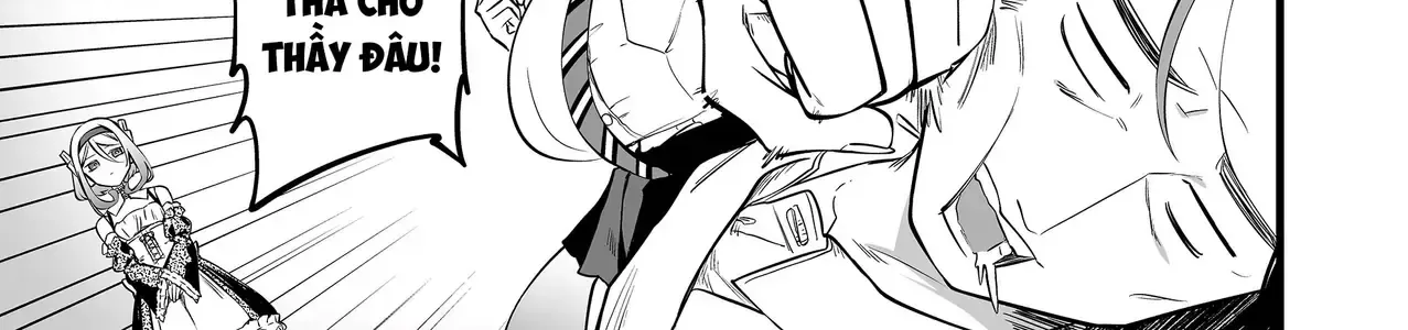 Cô Bé Ấy Là Con Quái Vật Tôi Cứu Lấy Năm Xưa Chap 35 - Next Chap 36