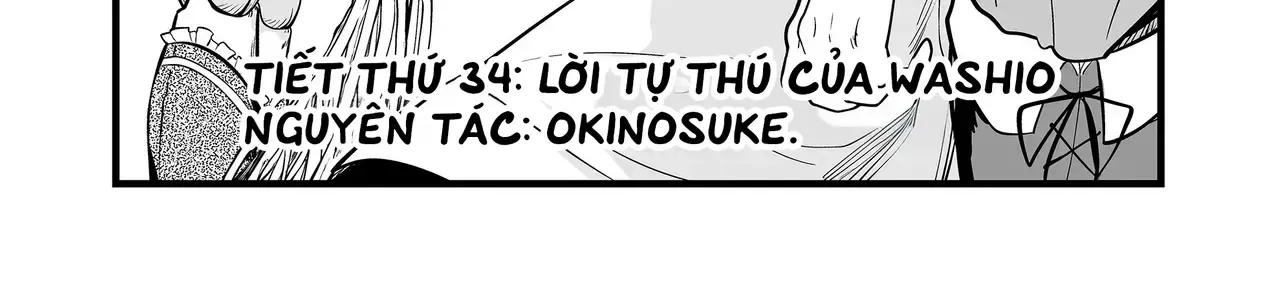 Cô Bé Ấy Là Con Quái Vật Tôi Cứu Lấy Năm Xưa Chap 35 - Next Chap 36