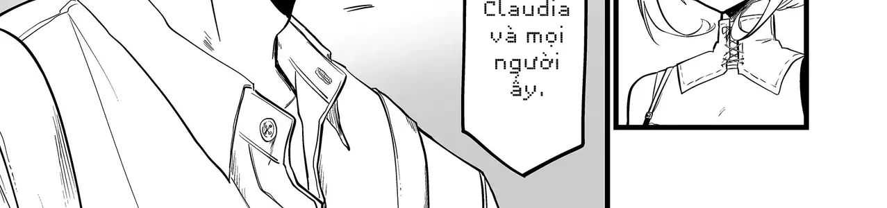 Cô Bé Ấy Là Con Quái Vật Tôi Cứu Lấy Năm Xưa Chap 35 - Next Chap 36
