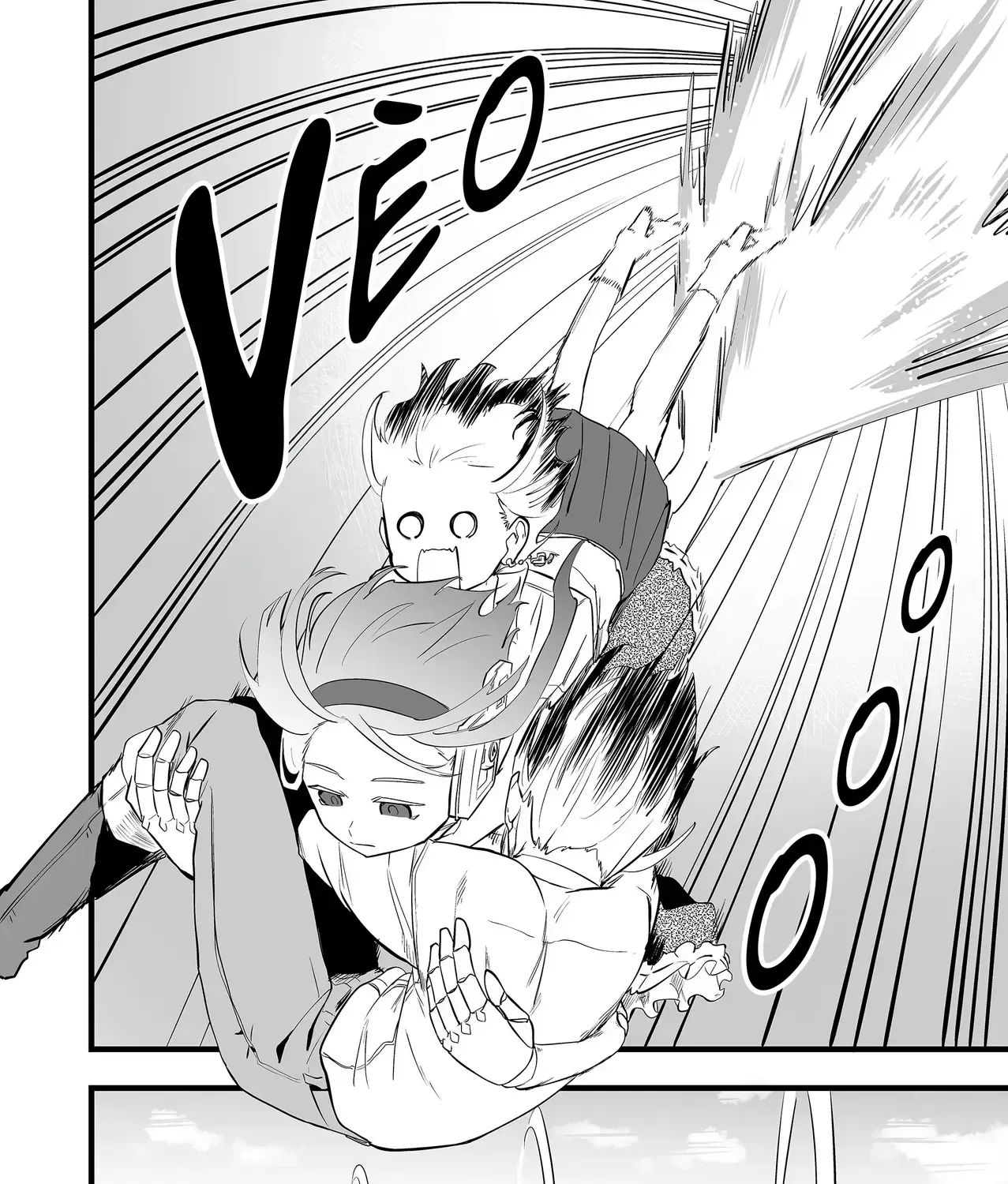 Cô Bé Ấy Là Con Quái Vật Tôi Cứu Lấy Năm Xưa Chap 36 - Next Chap 37