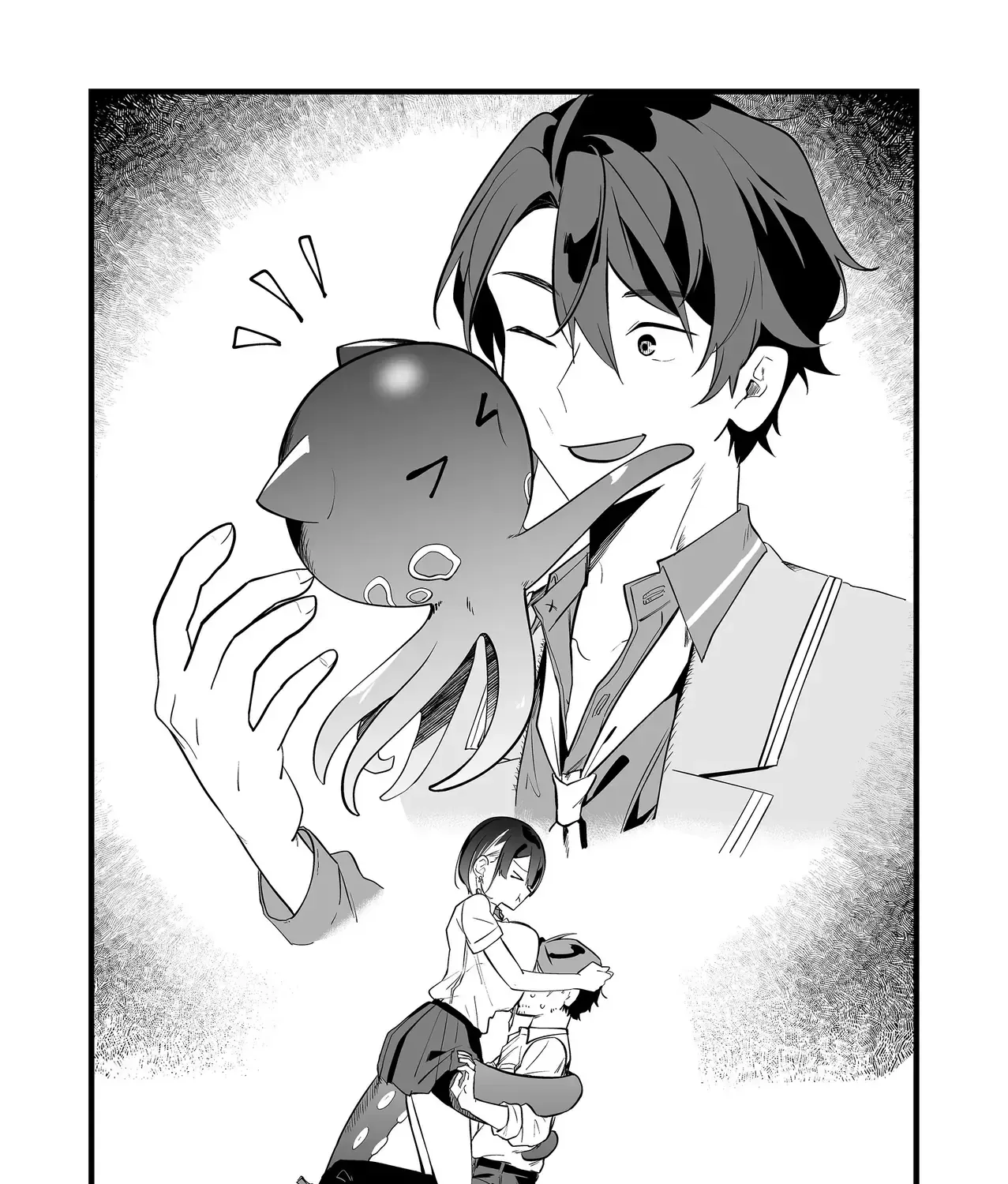 Cô Bé Ấy Là Con Quái Vật Tôi Cứu Lấy Năm Xưa Chap 36 - Next Chap 37