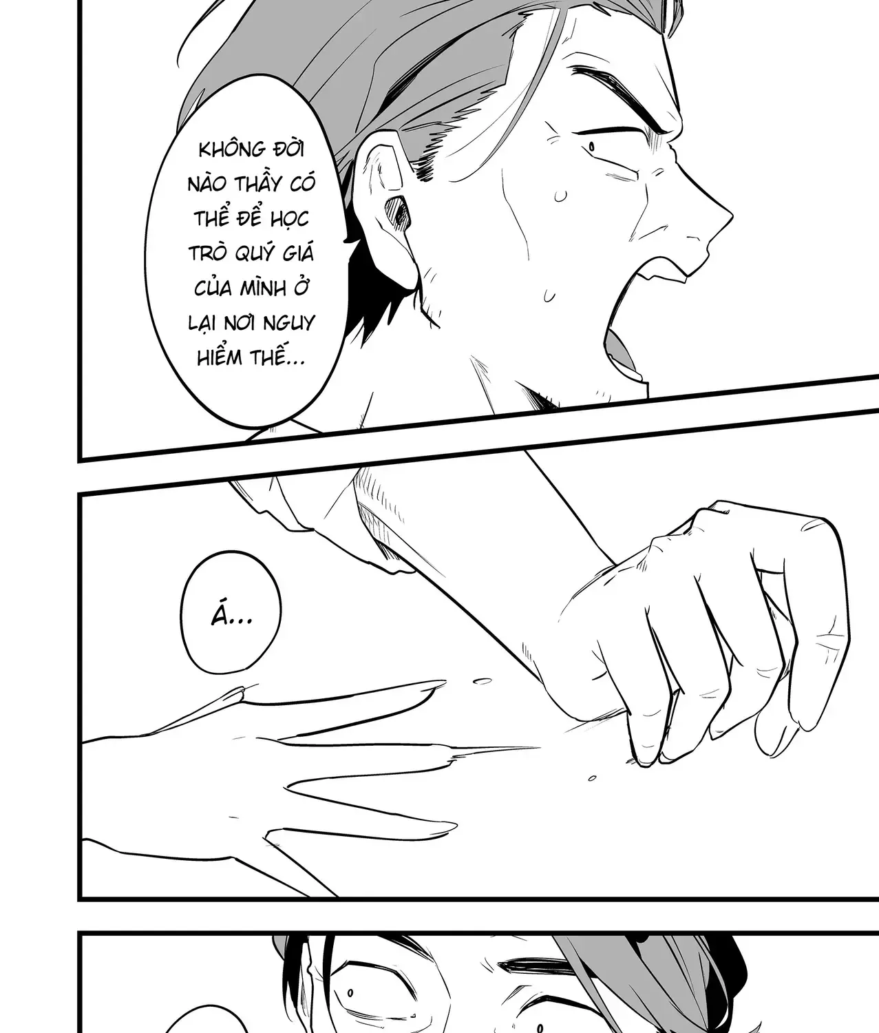 Cô Bé Ấy Là Con Quái Vật Tôi Cứu Lấy Năm Xưa Chap 36 - Next Chap 37